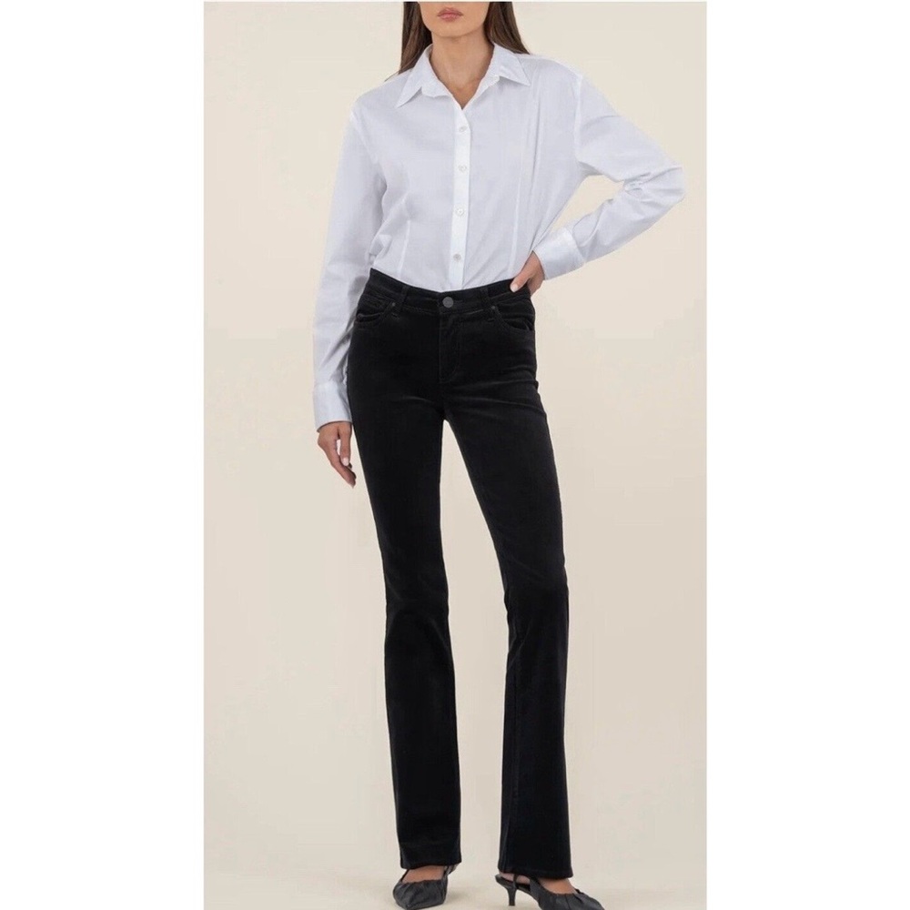 Kut from the Kloth Size 00 Karen bootcut Corduroy jeans